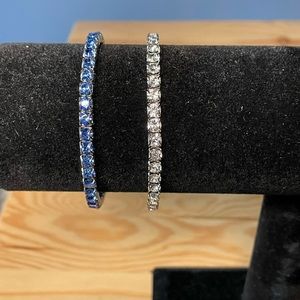 Touchstone Crystal Birthstone Bracelet.  Brand new never worn.